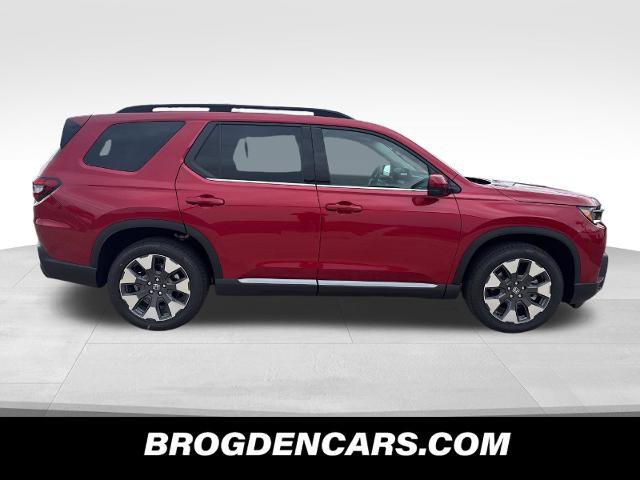 New 2026 Honda Pilot Elite image 2