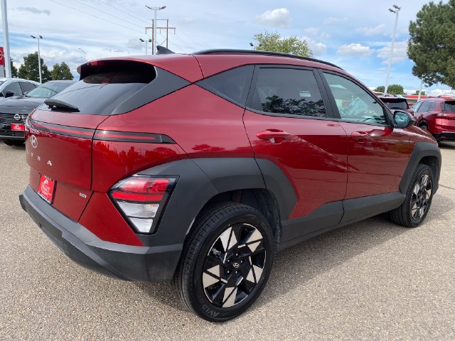 Used 2025 Hyundai Kona SEL AWD/4WD image 5