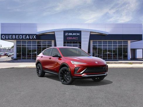 New 2026 Buick Envista Sport Touring w/ Convenience I Package image 73