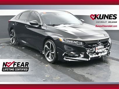 Used 2019 Honda Accord Sport
