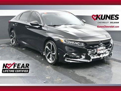 Used 2019 Honda Accord Sport image 1