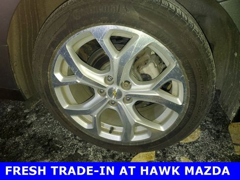 Used 2017 Chevrolet Volt Premier w/ Driver Confidence II Package image 4