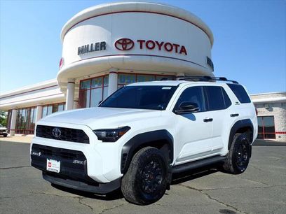 Certified 2025 Toyota 4Runner TRD Off-Road