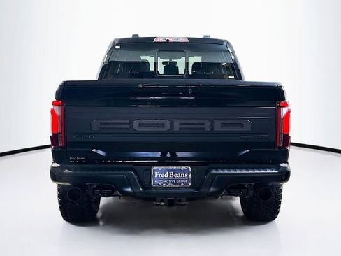 New 2025 Ford F150 Raptor image 5
