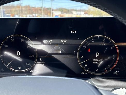 New 2026 INFINITI QX80 Luxe image 12