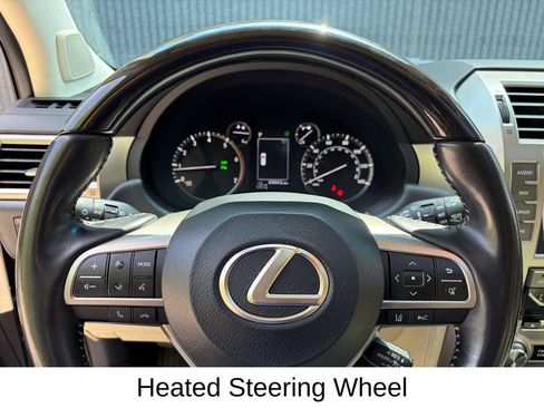 Used 2021 Lexus GX 460 Luxury w/ Sport Design Package AWD/4WD image 40