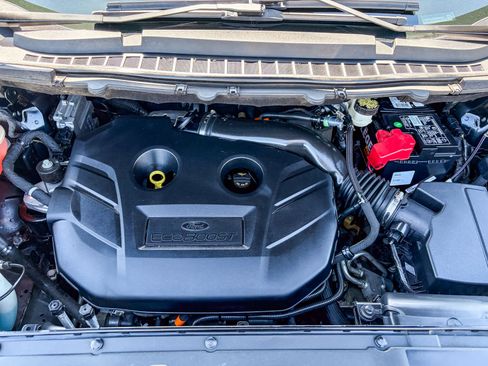 Used 2016 Ford Edge SEL w/ Equipment Group 201A image 26