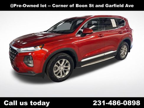 Used 2020 Hyundai Santa Fe SEL AWD/4WD image 1