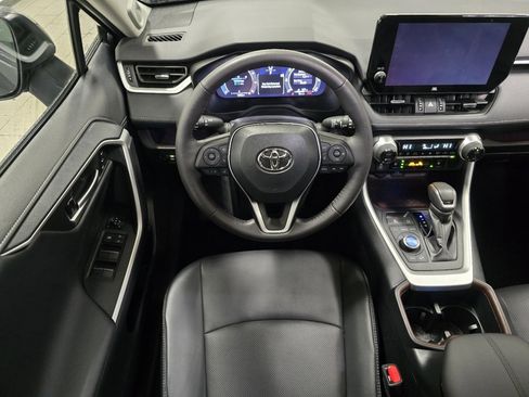 Certified 2025 Toyota RAV4 Limited w/ Weather Package image 25