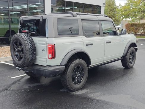 Used 2024 Ford Bronco Black Diamond image 7