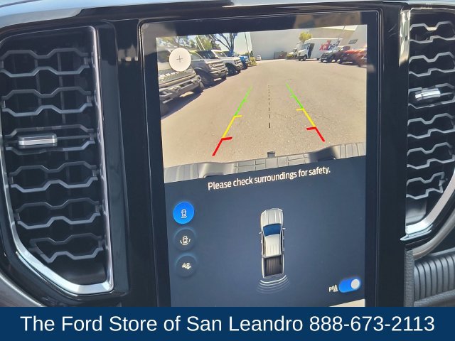 New 2025 Ford Ranger XLT w/ FX4 Off-Road Package AWD/4WD image 25