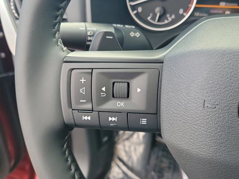 New 2026 Nissan Rogue SV w/ Cold Weather Package image 28