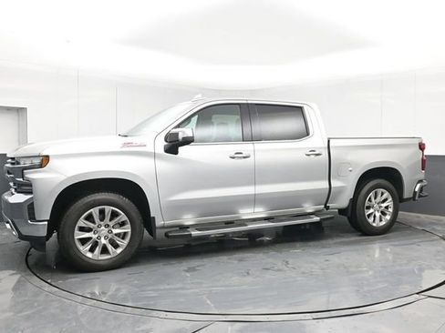 Used 2019 Chevrolet Silverado 1500 LTZ image 11