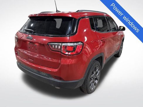 Used 2021 Jeep Compass 80th Special Edition image 4