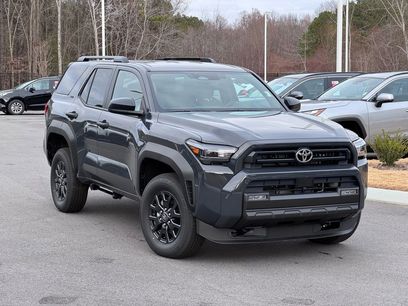 New 2026 Toyota 4Runner SR5