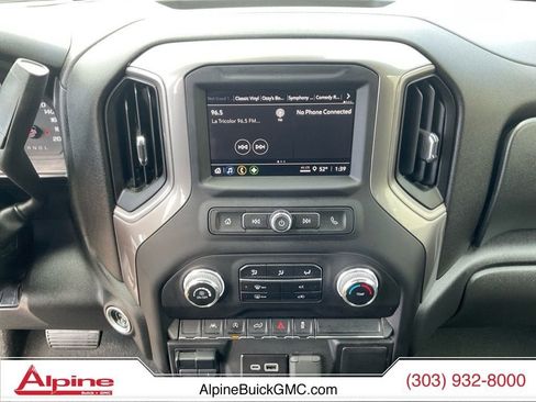 Used 2023 GMC Sierra 1500 Pro w/ Graphite Edition image 11