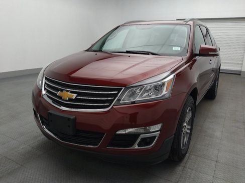 Used 2017 Chevrolet Traverse LT image 15