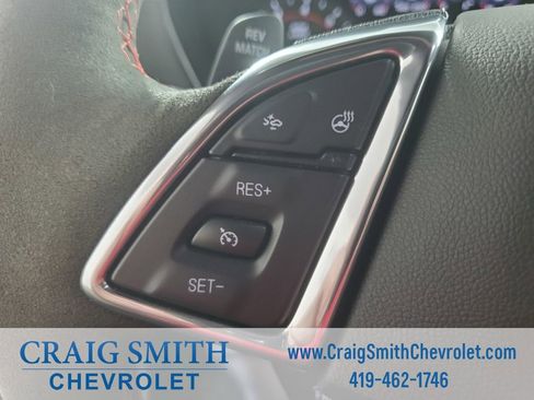 Used 2023 Chevrolet Camaro ZL1 image 16