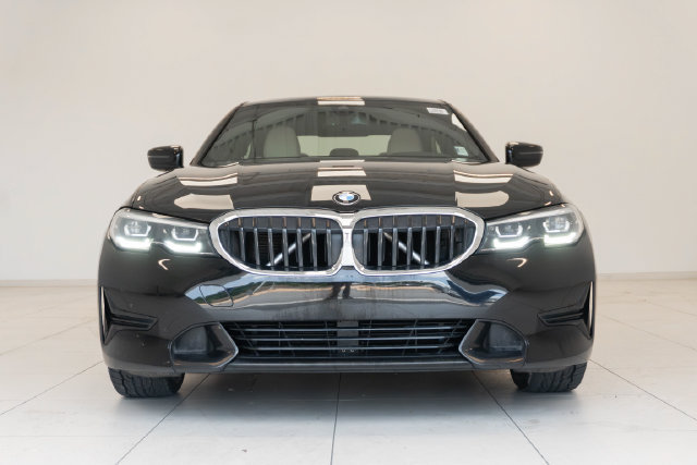 Used 2021 BMW 330i Sedan w/ Convenience Package RWD image 5