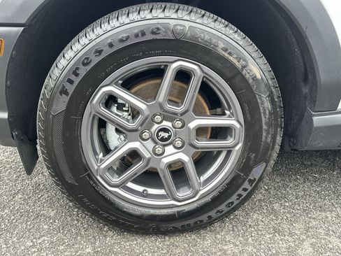 Certified 2025 Ford Bronco Sport Big Bend AWD/4WD image 20