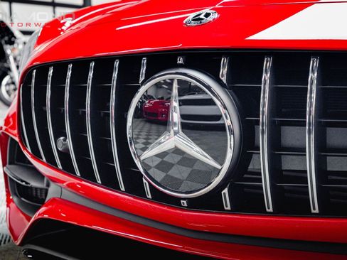 Used 2018 Mercedes-Benz AMG GT C image 5