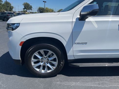 Used 2021 Chevrolet Tahoe Premier image 8