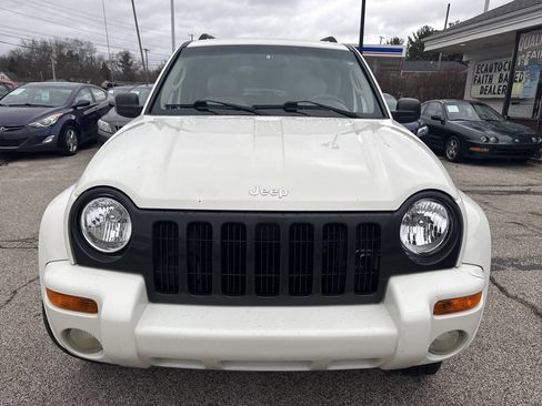 Used 2003 Jeep Liberty Limited image 2