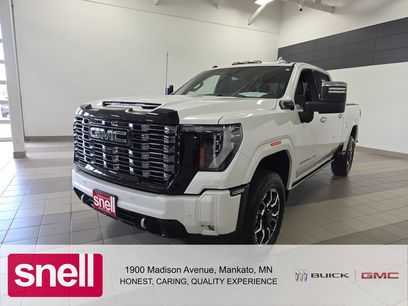 Used 2025 GMC Sierra 3500 Denali Ultimate