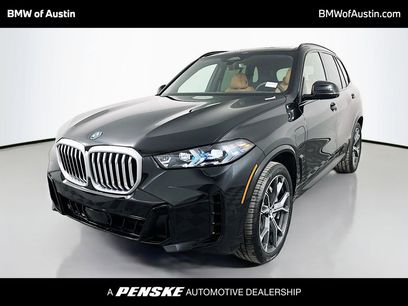 New 2026 BMW X5 xDrive50e w/ M Sport Package
