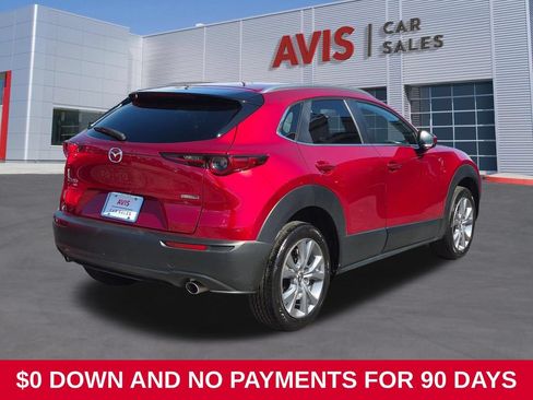 Used 2025 MAZDA CX-30 AWD 2.5 S w/ Preferred Package image 6