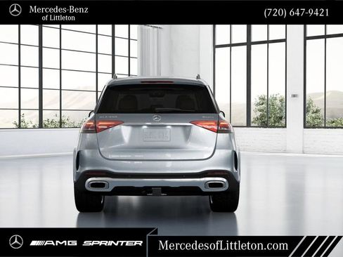 New 2026 Mercedes-Benz GLE 450 4MATIC image 25