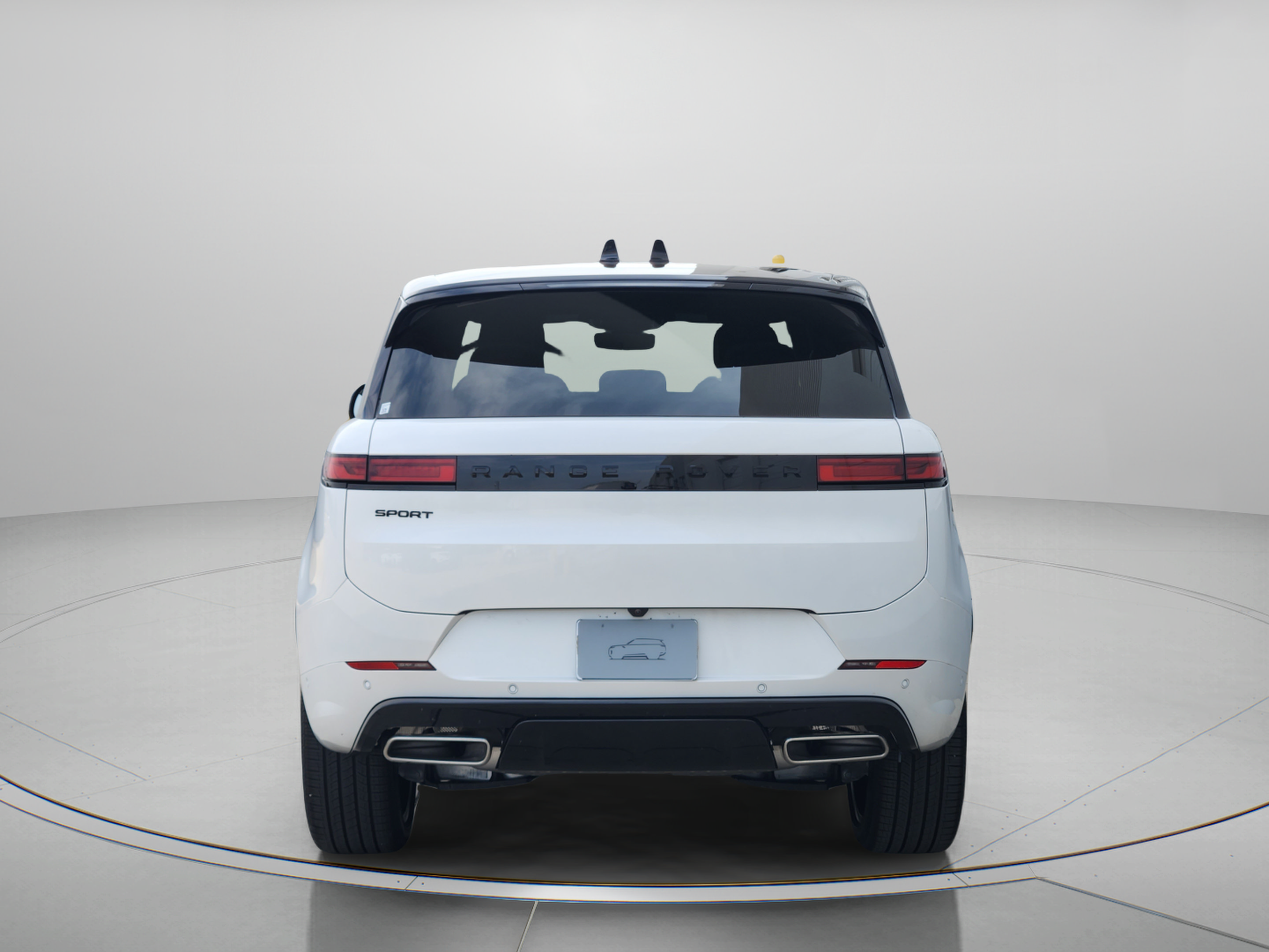 New 2026 Land Rover Range Rover Sport Dynamic SE AWD/4WD image 4