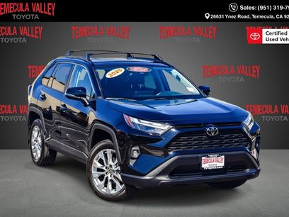 Certified 2025 Toyota RAV4 XLE Premium