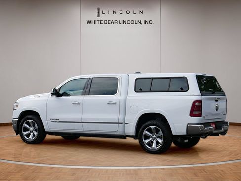 Used 2021 RAM 1500 Limited AWD/4WD image 7