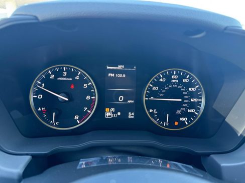 New 2026 Subaru Crosstrek 2.5i Sport AWD/4WD image 16