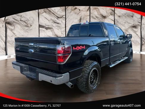 Used 2014 Ford F150 XLT w/ Equipment Group 302A Luxury image 7