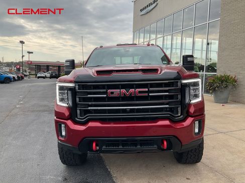 Used 2022 GMC Sierra 2500 AT4 w/ AT4 Premium Plus Package image 3