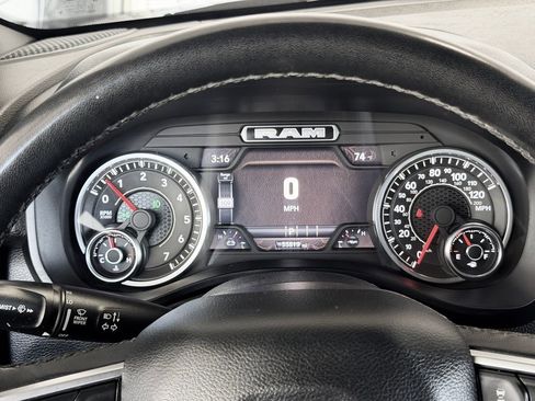 Used 2025 RAM 1500 Big Horn image 17