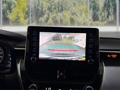 Used 2021 Toyota Corolla LE w/ Carpet Mat Package (TMS) FWD image 25