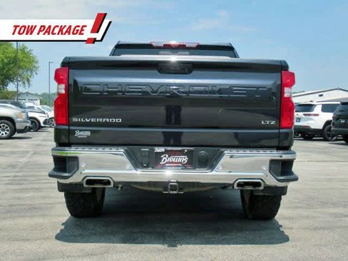 Used 2024 Chevrolet Silverado 1500 LTZ image 14