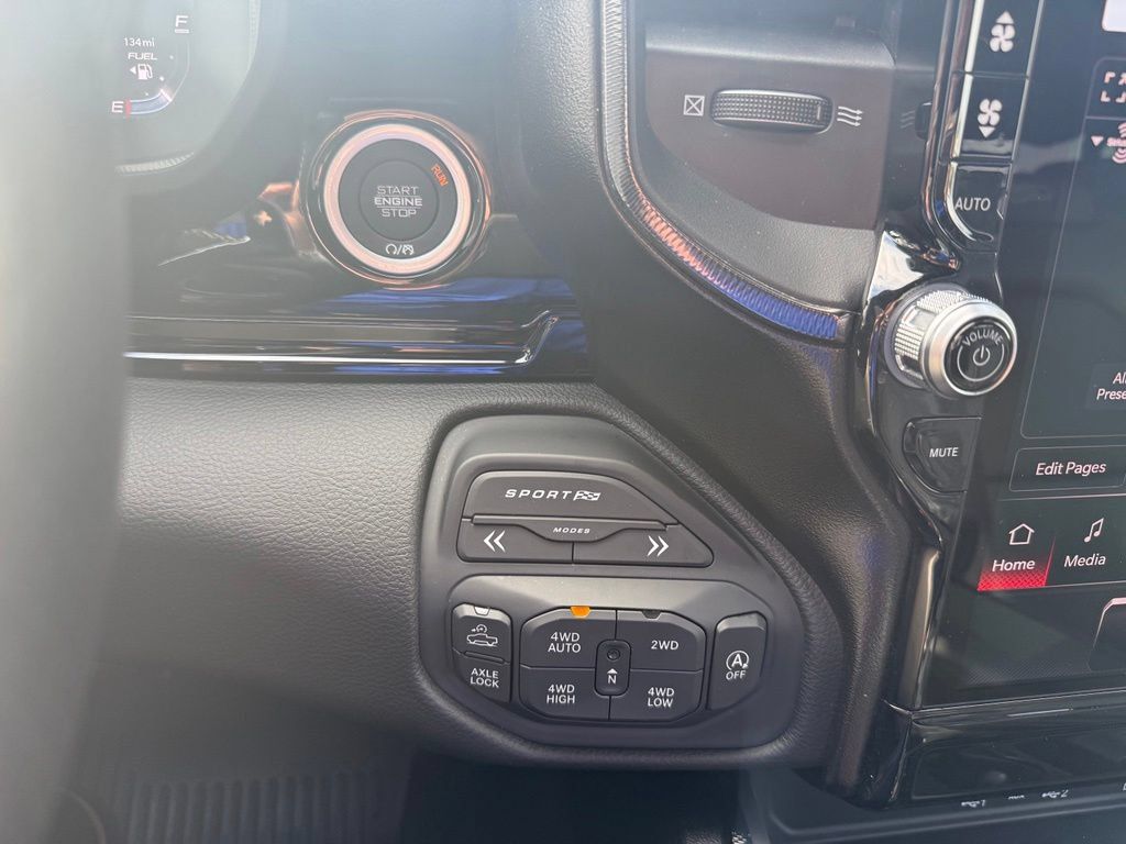 Used 2026 RAM 1500 Rebel w/ G/T Package AWD/4WD image 30