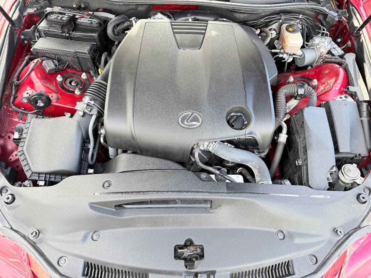 Used 2014 Lexus IS 250 w/ Navigation Package RWD image 21