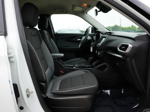 Used 2022 Chevrolet TrailBlazer LS image 20