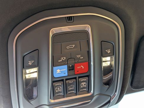 New 2026 Jeep Grand Cherokee Summit AWD/4WD image 24