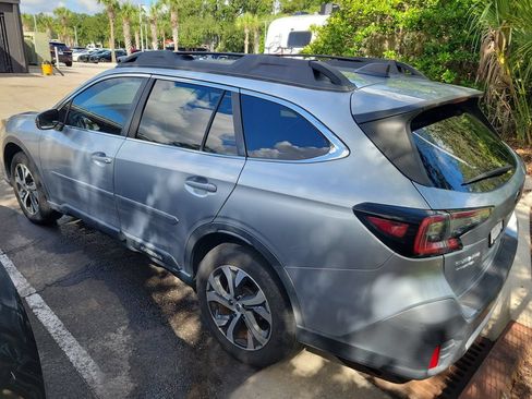 Used 2021 Subaru Outback Limited AWD/4WD image 21