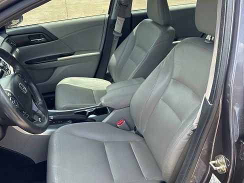 Used 2015 Honda Accord EX-L image 22