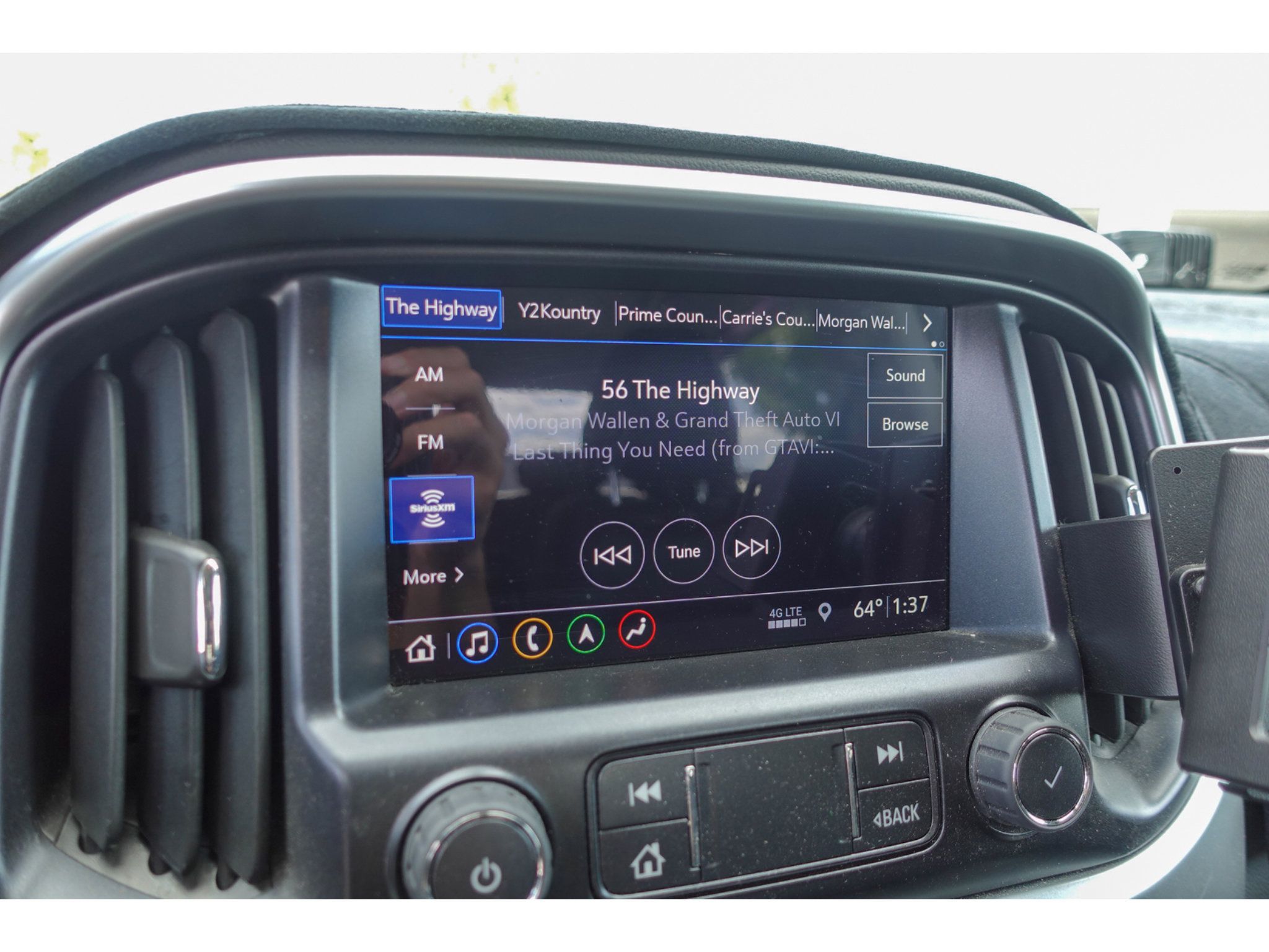 Used 2022 Chevrolet Colorado ZR2 w/ Colorado ZR2 Bison Edition AWD/4WD image 17