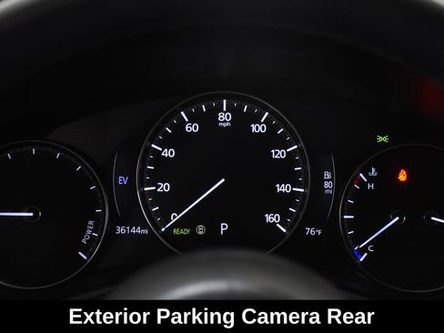 Used 2025 MAZDA CX-50 AWD 2.5 Hybrid w/ Premium Pkg image 16