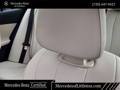 Certified 2026 Mercedes-Benz E 350 4MATIC Sedan image 14
