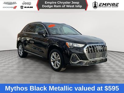 Used 2022 Audi Q3 2.0T Premium